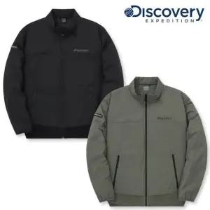 갤러리아 [디스커버리] 남성 패딩 하이브리드 플리스 하이넥 자켓 (DMSS77046)