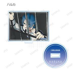 미니언즈 JACKALOPE 시도우 키리사키 Es 하루카 애니메이션 밀그램 미니 피규어 인형, 사쿠라이 유노 아크릴 스탠드 모델, 선물용 코스프레 장난감