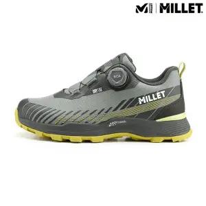 [밀레] [ 신상특가 ] 남여공용 트레킹화 등산화 방수 통기성 초경량  BOA_I_US