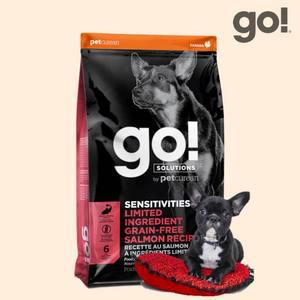 고 사료 LID 연어 5.44kg 큰입자