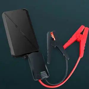 차량용점프선 자동차 오토바이 무선 밧데리 점프선 배터리 집게 10000mAh 보조배터리겸용
