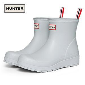 [헌터]정품] 우먼스 플레이 숏 레인부츠 WFS2020RMA-MC