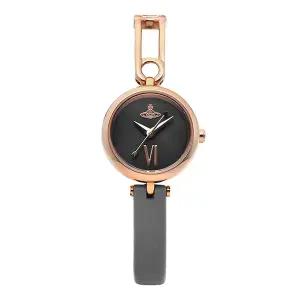 비비안웨스트우드 VV200RSGY 소호 여성 가죽시계 타임메카