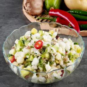 한끼야 된장찌개용 아채믹스 120gx10팩