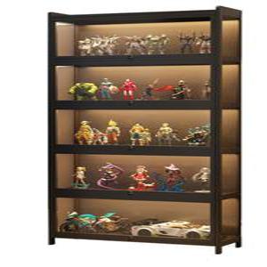 아크릴 레고 장식장 피규어 이케아 6단 건담 진열장 레고장식장 레고진열장