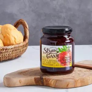 노브랜드 스트로베리잼 450g