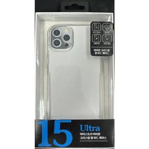 /iStory iPhone 15Pro 카드수납 하드케이스