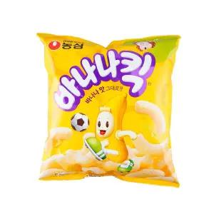 농심 바나나킥 118g