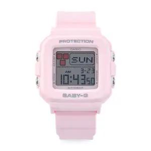 [지샥] 여성 베이비지 플러스 디지털 우레탄 손목 시계(BGD 10L 4DR)