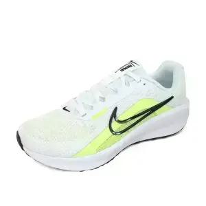 나이키 다운시프터 13 남성 런닝화 운동화 신발 화이트 형광 FD6454-105