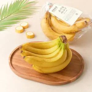 [페루산] 자연주의 유기농 바나나 1kg내외