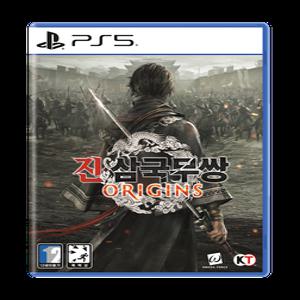 PS5 진 삼국무쌍 오리진 / 한글판 / 새상품