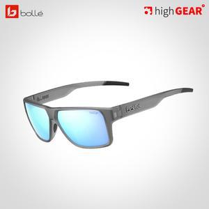 볼레 템퍼 그레이 프로스트 / 스카이 블루 폴라라이즈드 편광렌즈 (BS042003)