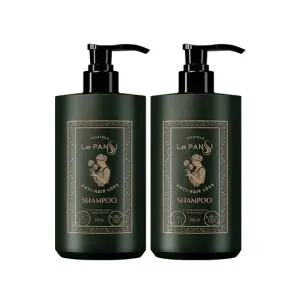 [탈모증상 완화엔]동국제약 르판시 안티헤어로스 샴푸 500ml 2개