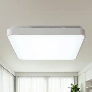 빛나라조명 국산 LED 완판 일체형 거실등 120W 주광색(6500K)