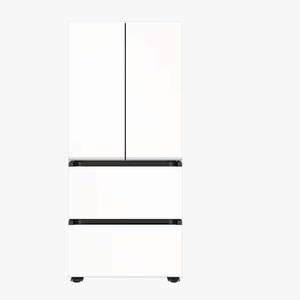 삼성전자 비스포크 AI 김치플러스 김치냉장고 RQ49DG90X2EW _H2M