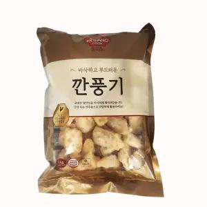 코다노 깐풍기1kg  국내산 안심