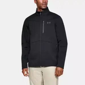 언더아머 남성 ColdGear Infrared 실드 재킷 1321438-001