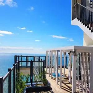 [부산 모텔] 부산 해운대 선트리 호텔 (해운대,센텀시티,재송)