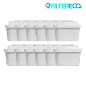 브리타 막스트라 정수기 필터 호환 한국형 최고급형 12개