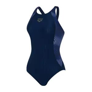 아레나 여자원피스 레이서백 빅사이즈수영복 A5BL1PL02NVY Arena Swimwear