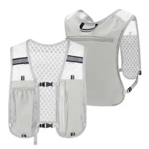 초경량 런닝 조끼 러닝 등산 골프 힙색 마라톤 배낭 가방