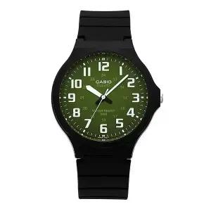 카시오 시계 MW-240-3BVDF (MW-240-3B) 아날로그 수능시계 남성우레탄시계 당일발송