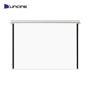 윤씨네 R-EV 전동매립 빔스크린 252.5cm (100인치)