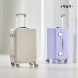 IV-0211 / 샤론시리즈 벨로라 프레임 캐리어 20인치 기내용 여행가방