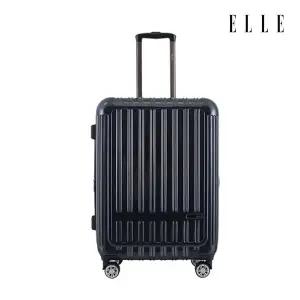 [엘르]4컬러 뉴포커스 28인치 TSA락 확장형 화물용 여행 캐리어 TEH606-28