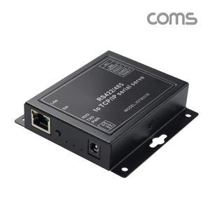 IH385 RS422 RS485 to 이더넷 통신 RJ45 LAN 컨버터 아답타 포함