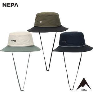 [롯데백화점]네파 공용 루메 다용도 하이킹 더블 버킷 햇모자 7KC7414