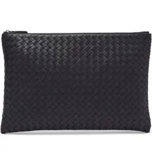 [벨이탈리아] 보테가 베네타 522430 V001N 블랙 클러치