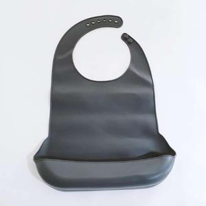 성인 실리콘 식사턱받이 어른용 대형 환자용 어르신