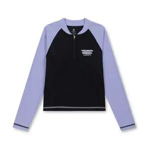 [롯데백화점]탑텐키즈 여아) 밸런스 어바웃모먼트 반집업 래쉬가드 (MKF5TR2401)