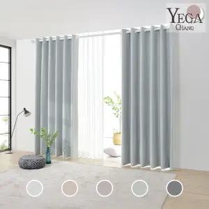 [맞춤] 예가창 오브 형상기억 100% 암막커튼(핀형/아일렛/나비주름) / 거실 안방 창문형 작은창