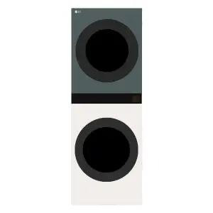 LG전자 트롬 오브제컬렉션 워시타워 W21EGAM (BB)