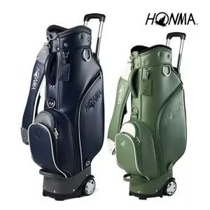 혼마 펀 아웃도어 52409 여성 휠 캐디백