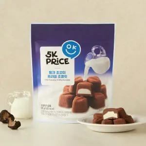 5K프라이스 초꼬미 트러플초콜릿우유맛 96g