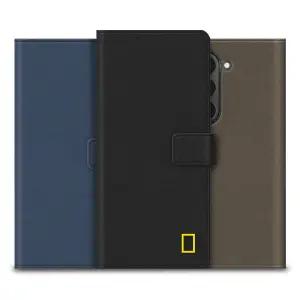 내셔널지오그래픽 갤럭시 Z폴드7 비즈니스 월렛 케이스 NGM-ZF7W