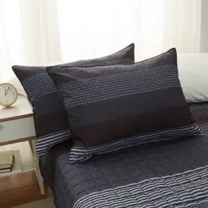 애드 국산 누빔 세미마이크로 베개커버 2장세트 40x60 50x70