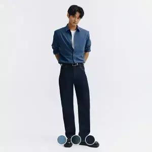 114943 남자 스트레이트핏 청바지