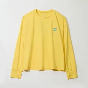 빌라봉 여성 라이딩 웨이브 긴팔 래쉬가드 (WF21RS163SBU)