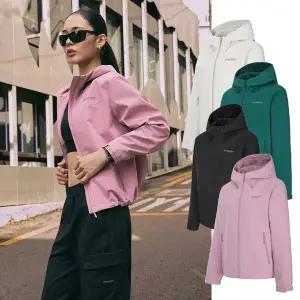 갤러리아 디스커버리 여성 베르텍스 자켓 DWWJ36054