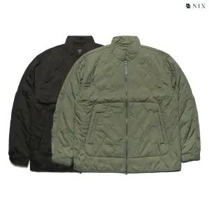 [NIX]남) 항아리퀄팅 하이넥 패딩점퍼(FNRSCUE101P)