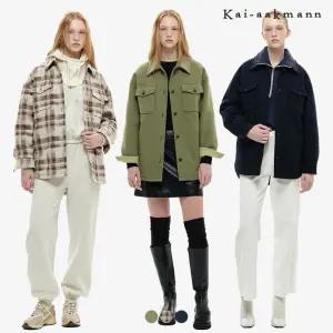 [카이아크만]여) 패딩자켓 (FKRWCJV501P)