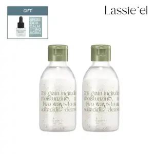 엔자임 오트 스크럽 파우더 워시 100g 대용량 2개 세트