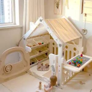 어린이 텐트 장난감 실내 문짝 집 아기집 선물 조카