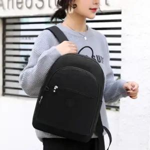 GB746) 여자 패션잡화 대학생 백팩 크 여자백팩 가죽백팩 캐주얼 학생백팩 여행용 대용량 스몰