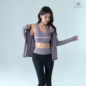 여성 운동복 5종세트 트레이닝복 요가복 필라테스복 세트